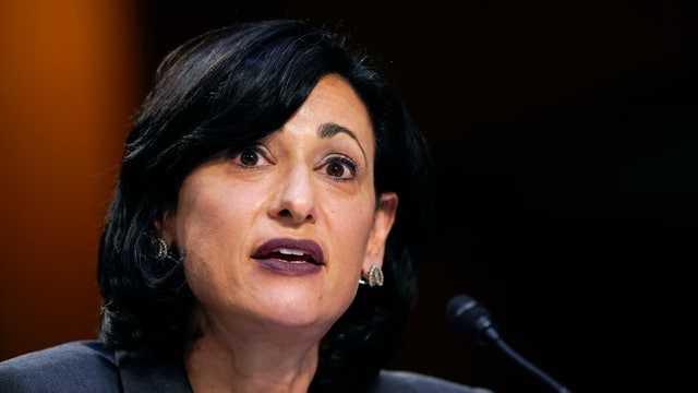 ‘Right now, I’m scared’: CDC director feels ‘impending doom’ amid COVID-19 uptick in US