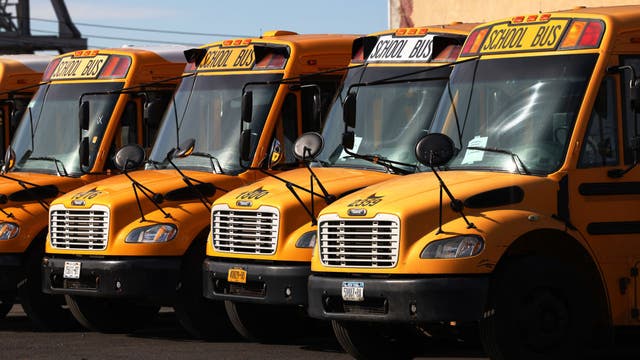 Marion County schools looks to fill bus driver roles with 'Bus Blitz' event