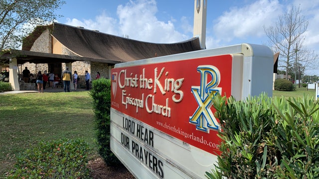 Hispanic church holds COVID-19 vaccine event for under-served communities