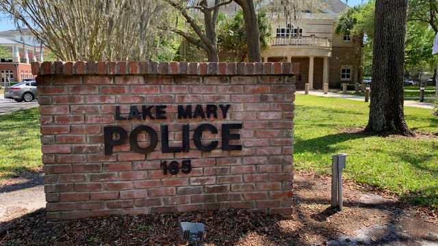 Lake Mary Police training to help mentally ill get long-term help