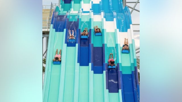 Island H20 LIVE! water park reopening Saturday