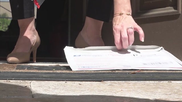 Co-founder of parental rights group Moms for Liberty receives feces through mail