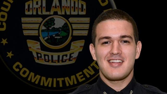 'We stand together to honor the hero': OPD announces death of Officer Kevin Valencia