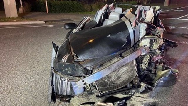 Driver injured after semi-truck hits car in Ocala, officials say