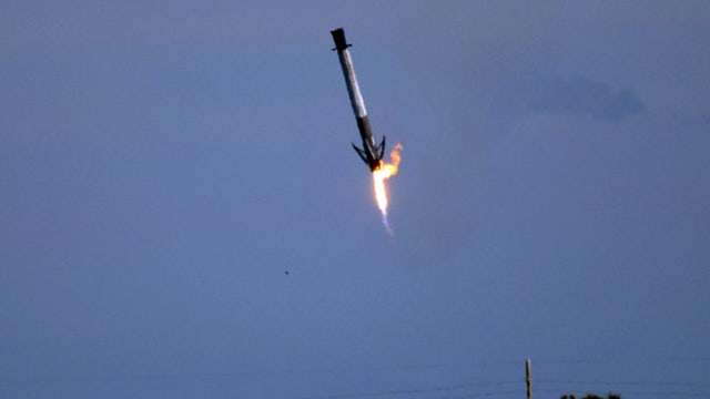 Lawmakers consider penalty for scavengers who find spacecraft parts