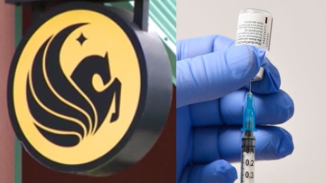 UCF providing thousands of COVID-19 vaccines to employees on Thursday