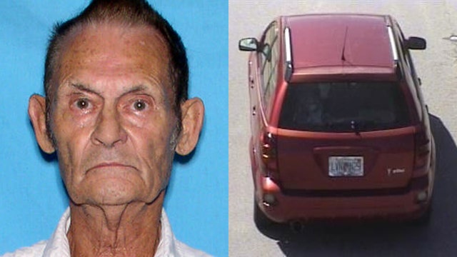 Deputies: 89-year-old man with dementia located safely