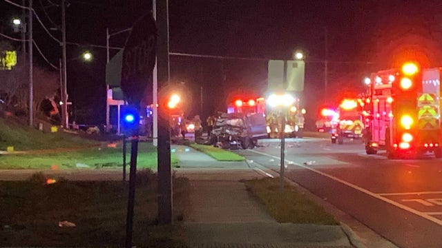 FHP says deadly Orange County intersection will be reviewed