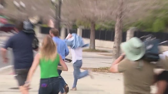 22-year-old Cocoa Beach man charged in connection to Capitol riot
