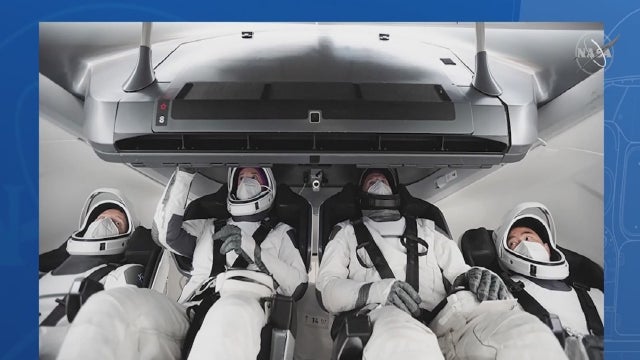 NASA, SpaceX prepare for 2nd crew flight on commercial spacecraft