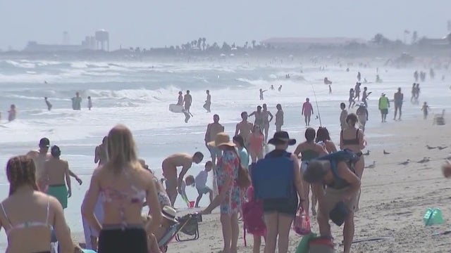 Florida restaurants, bars see big boom in business during Spring Break
