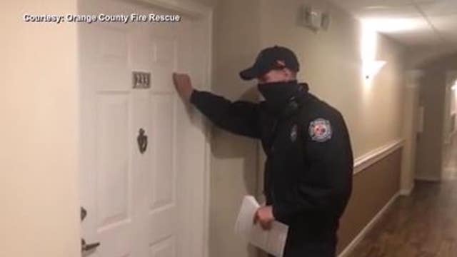 Orange County to deliver door-to-door vaccines to homebound residents