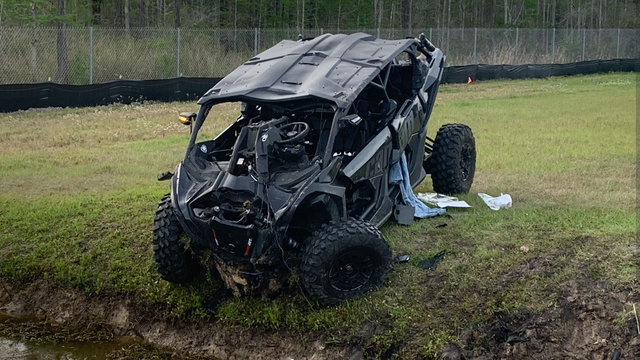 3 adults injured in ATV crash in Osceola County