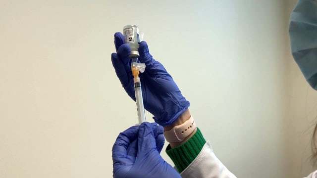 DeSantis: Floridians 60 and up will soon be eligible for COVID-19 shots