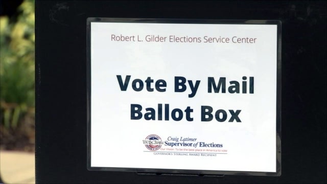 Fla. GOP senators back vote-by-mail overhaul, including ban on ballot drop-boxes