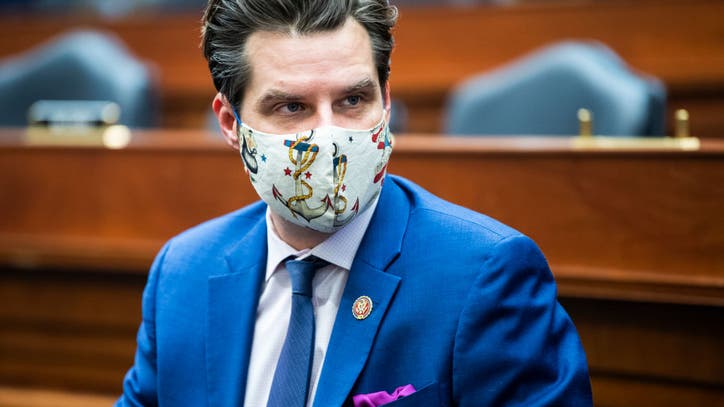 Gaetz keeps seat on House Judiciary panel amid DOJ investigation - Vimarsana News