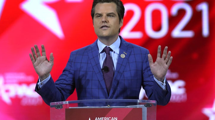 Florida Rep. Matt Gaetz calls investigation into him a 'lie' and 'extortion' - Vimarsana News
