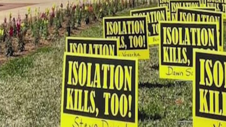Families say isolation is deadly for nursing home patients, call for more access - Vimarsana News