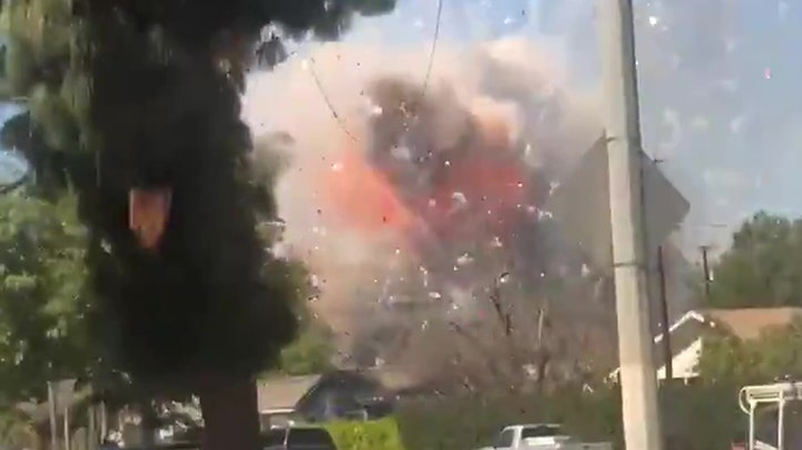 Ontario explosion: 2 killed after fireworks detonate prompting evacuation orders - Vimarsana News