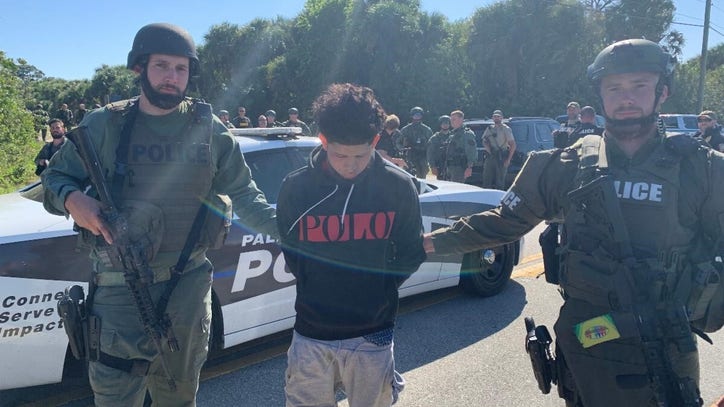 Police: Suspect wanted after officer-involved shooting in Palm Bay - Vimarsana News