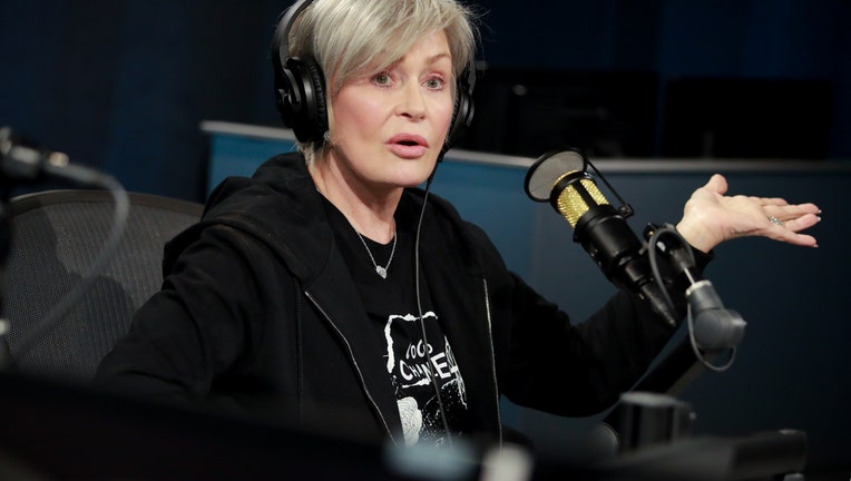 Sharon Osbourne And Dr. Drew Visit The SiriusXM Hollywood Studio