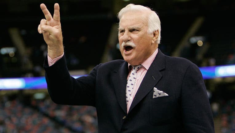 Howard Schnellenberger, 87, Miami, Louisville Coach, Dies