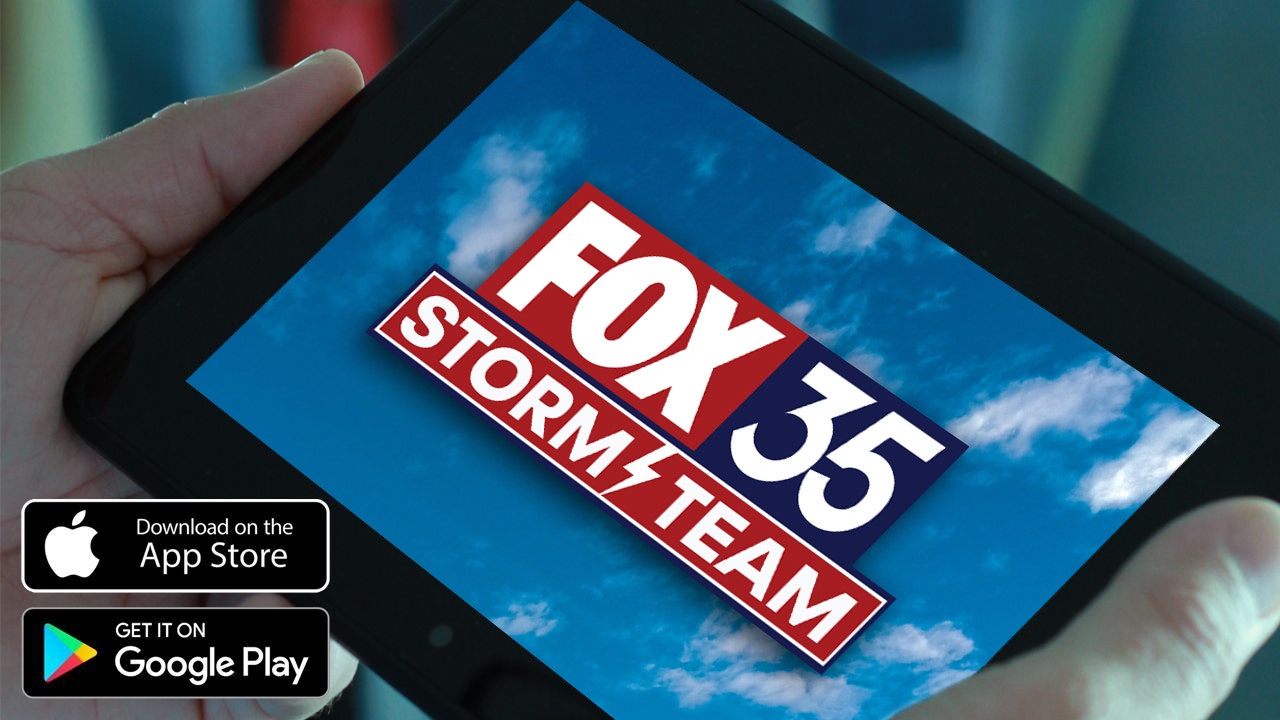FOX 35 Storm Team Weather App