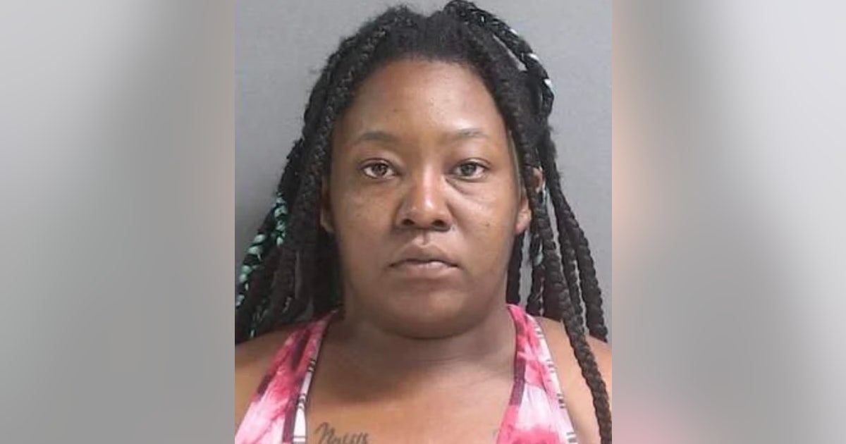 Police: Florida woman hit child with car while trying to run over ...
