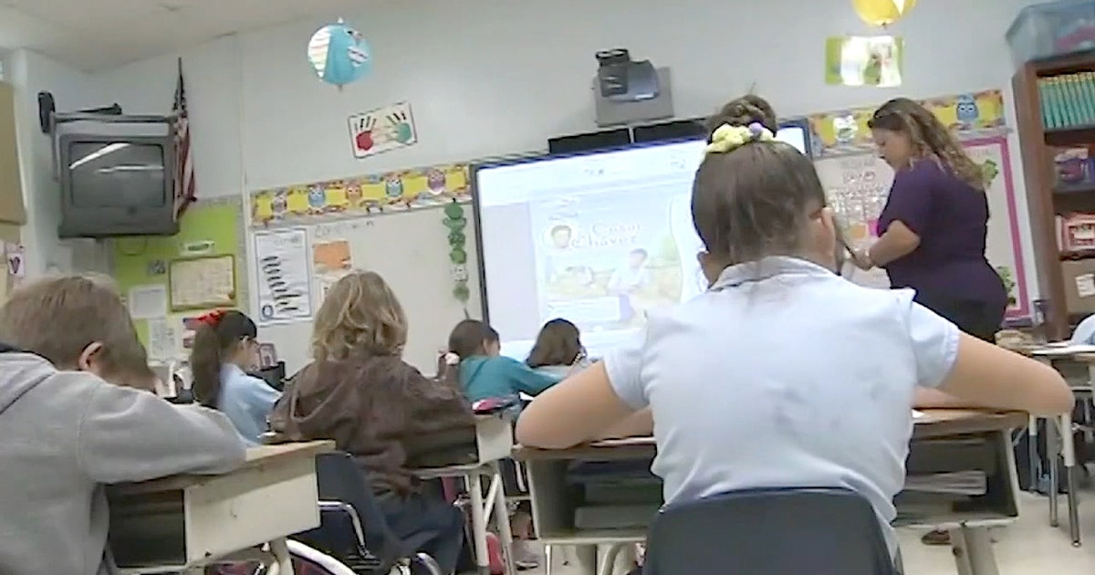 Florida Senate expected to vote on school voucher expansion bill | FOX ...