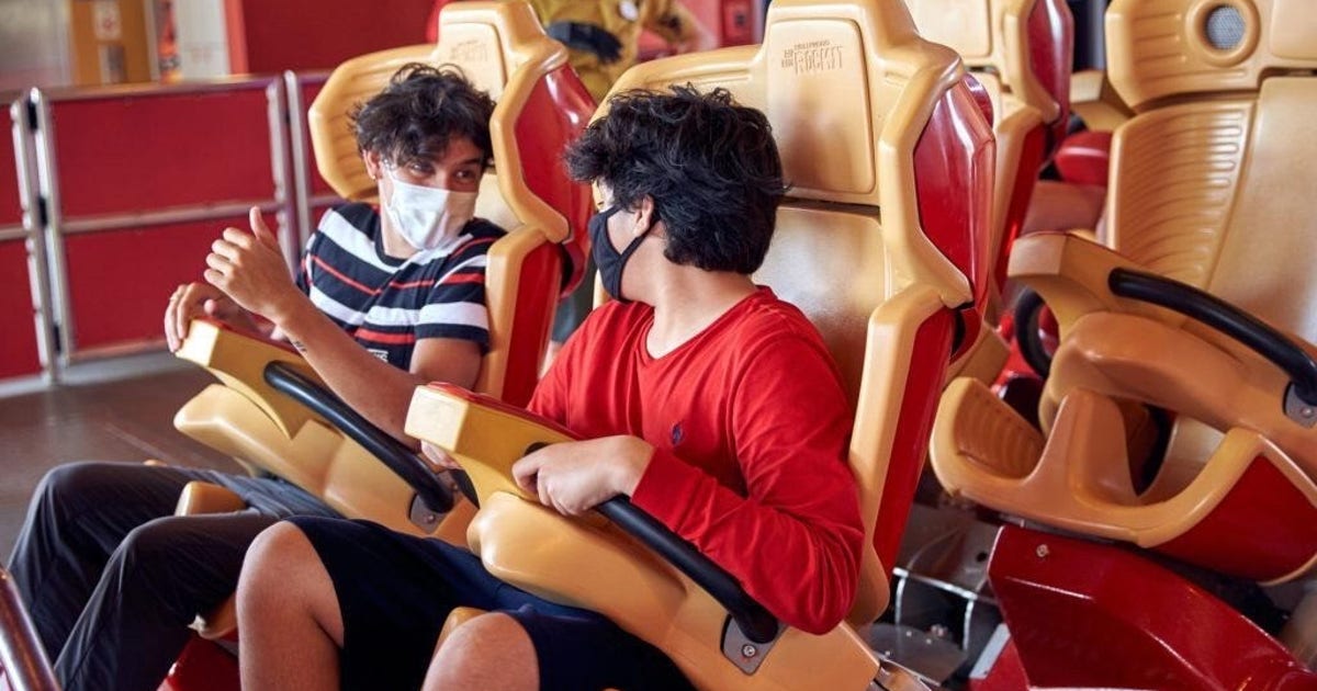 Universal's Grad Bash, Gradventure events to return in spring 2022 ...