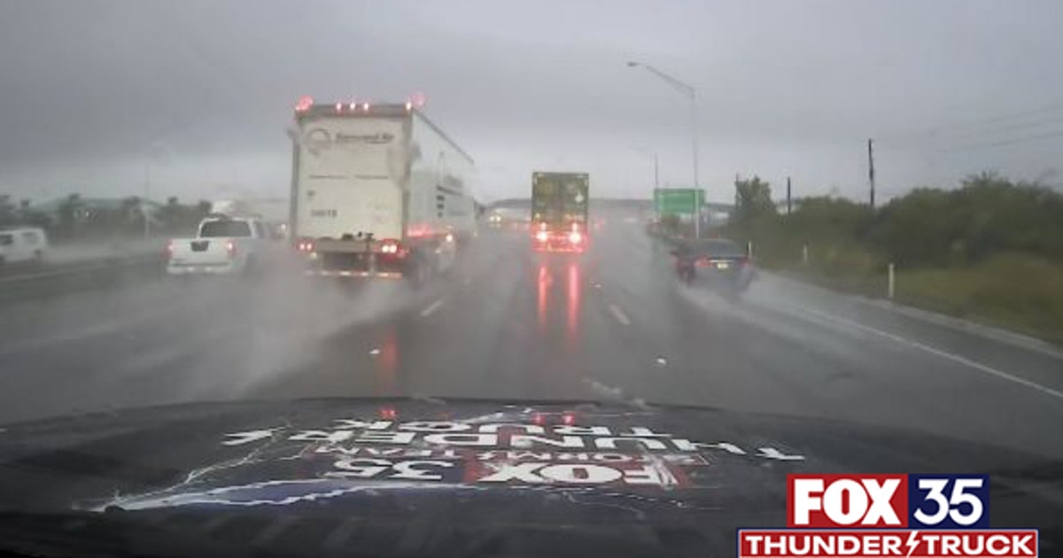 FOX 35 Storm Alert Day: Strong storms impact Central Florida | FOX 35 ...