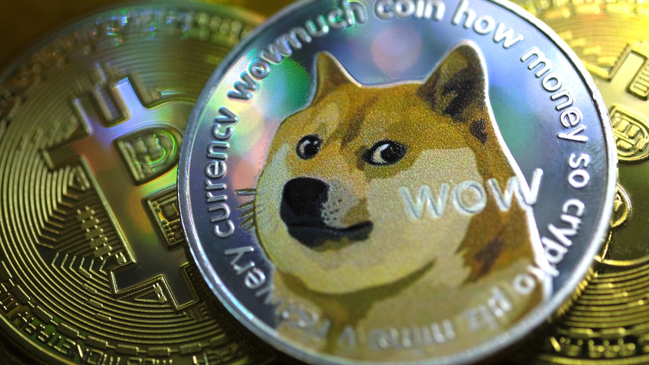 What is Dogecoin A joke that became a popular cryptocurrency