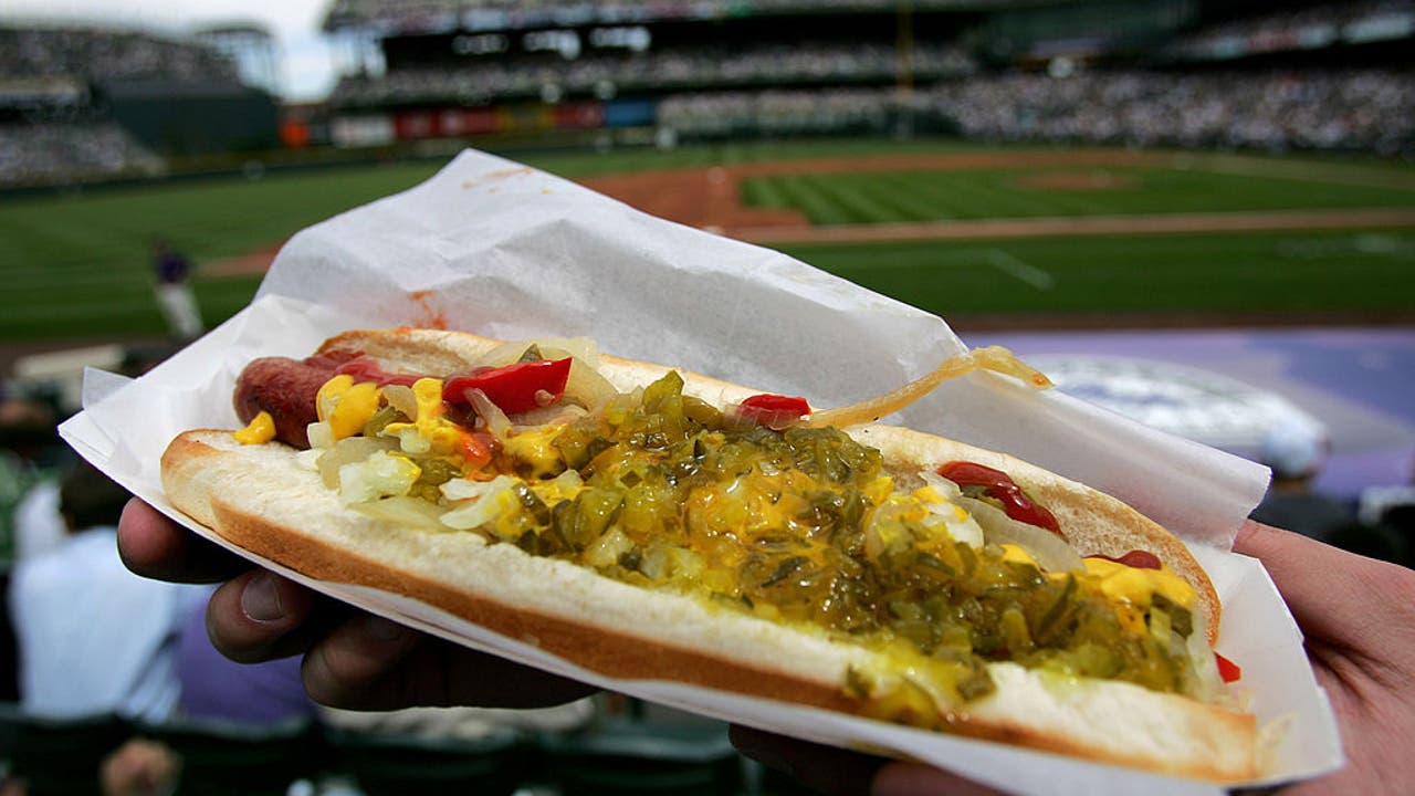 Company hiring MLB Food Tester to eat hot dogs at stadiums