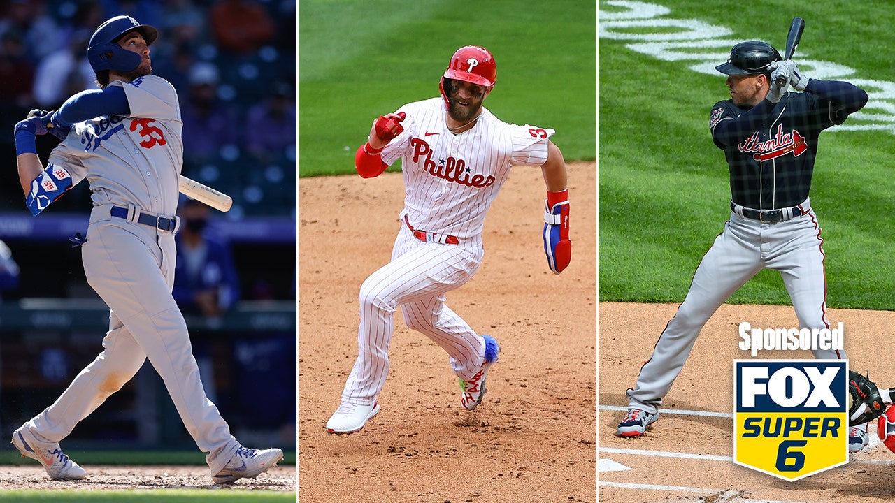 how to win 5 000 twice on fox s mlb opening weekend doubleheader