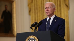 'Turning pain to purpose': Biden gives surprise video address to Parkland graduates