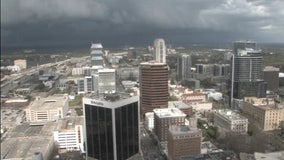 TIMELINE: When to expect storms, cooler temperatures across Central Florida