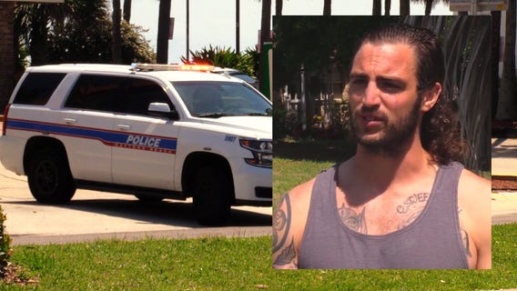 ‘Something absolutely terrible’: Man describes rescuing women in alleged brick attack