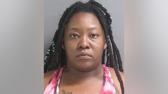 Police: Florida woman hit child with car while trying to run over others