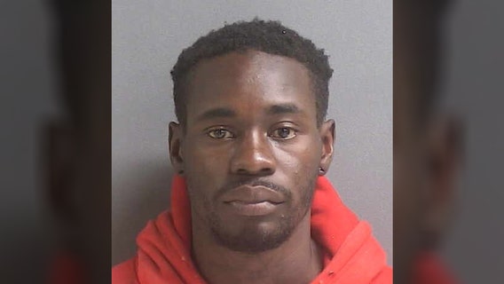 Police: Florida man spits on and kicks women, attacks one with brick