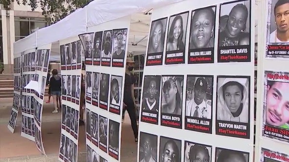 Wall of Injustice: Family of those killed by law enforcement speak out in Orlando
