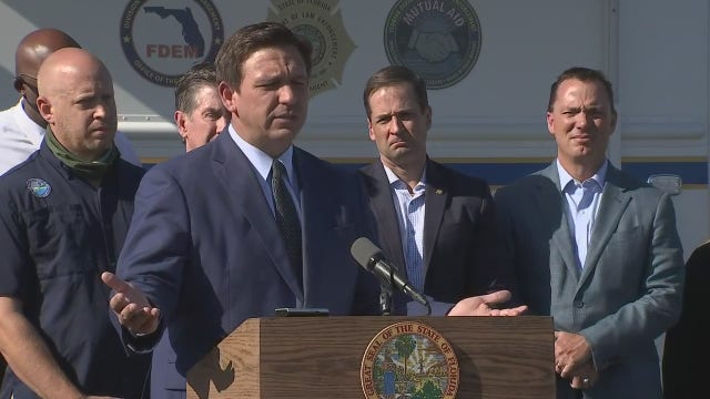 Florida to follow recommended 'pause' on Johnson & Johnson vaccine