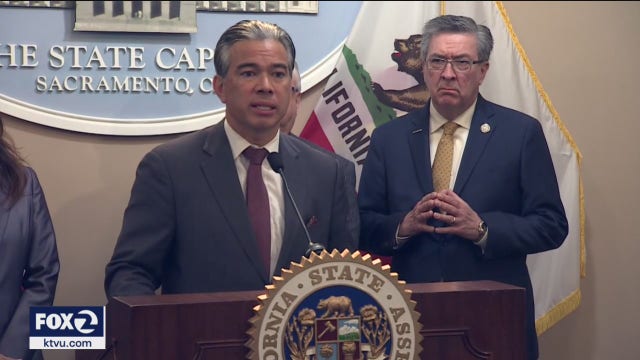 Rob Bonta confirmed as California AG, promises action on police misconduct