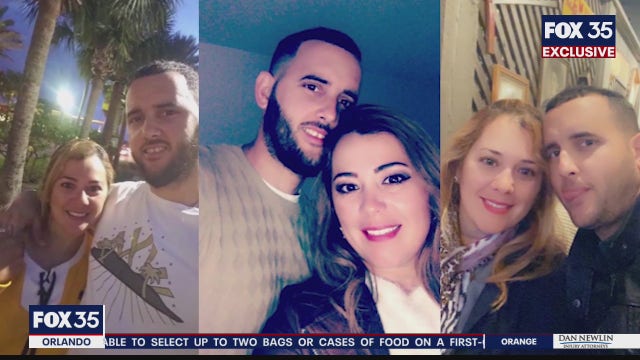 FOX 35 EXCLUSIVE: Woman fights for fiancé to return home after being stuck in Cuba