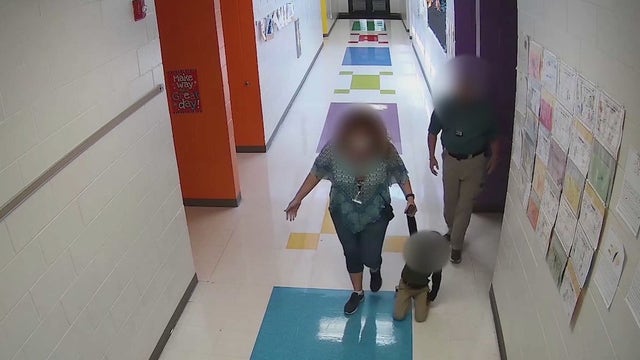 New Eustis Police Chief meets with parents of student dragged at school