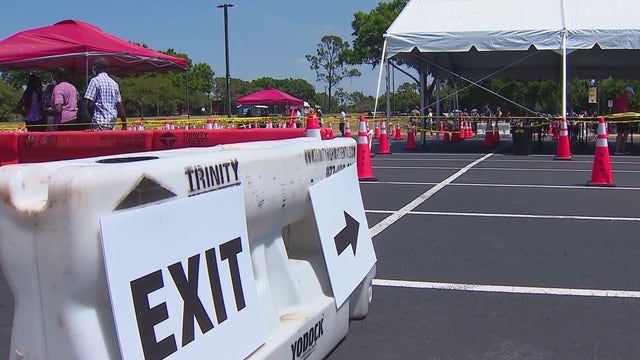 Last call! COVID vaccine site at Valencia College to close Tuesday