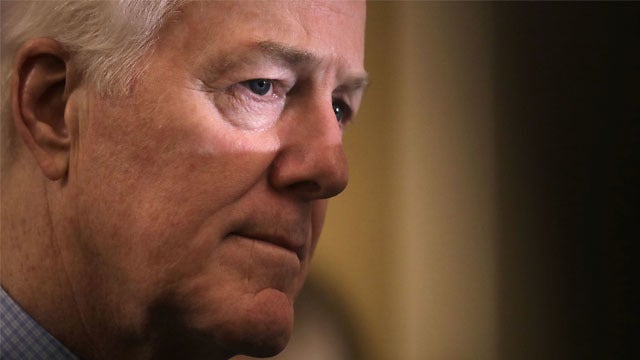 Texas Sen. John Cornyn demands federal probe into San Antonio child migrant abuse allegations