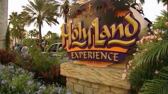AdventHealth buys Orlando's Holy Land Experience