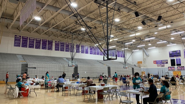 Winter Springs students get COVID-19 vaccine