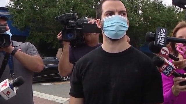 Orange County deputy under review concerning husband's arrest in Capitol riots