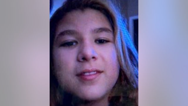 Florida Missing Child Alert issued for 13-year-old girl last seen Tuesday